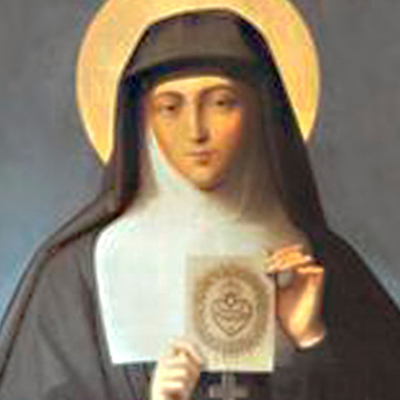 Timeline: Saint Margaret Mary Alacoque