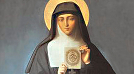 Timeline: Saint Margaret Mary Alacoque