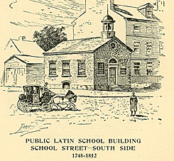 Boston Latin School
