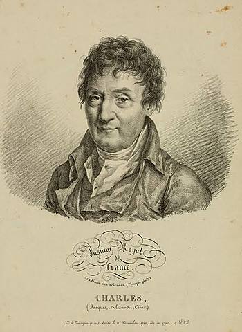 JACQUES-ALEXANDER-CESAR CHARLES