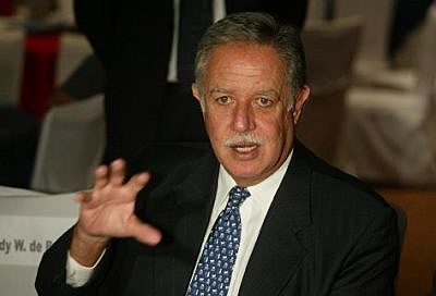 Óscar Berger  2004-2008.
