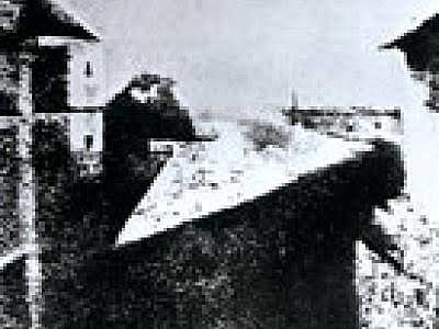 La Primera Fotografía