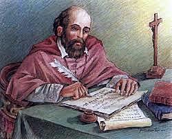 Death of Saint Francis