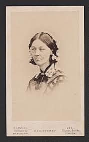 1893 Juramento de Enfermería de Florence Nightingale