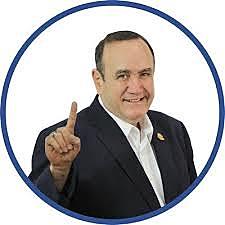 Alejandro Giammattei 2020-2024