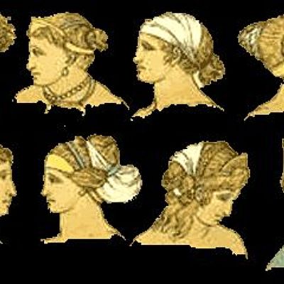 Timeline: La historia del peinado a la moda de la mujer