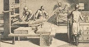 Invention of Printing Press