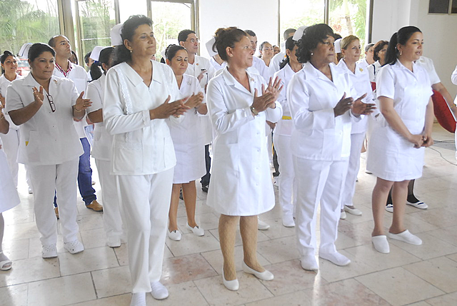 1899 Fundación del Consejo Internacional de Enfermería,  CIE