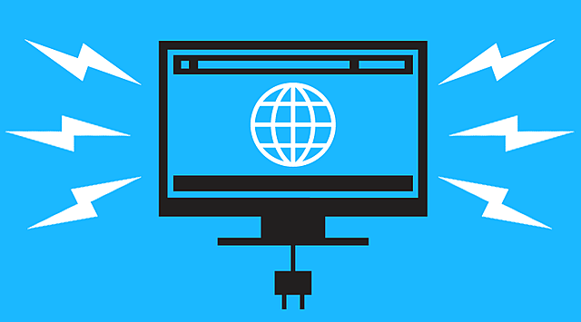 ARPANET se transforma en Internet, con una velocidad de 56 kbps.