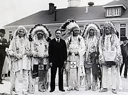 Bureau of Indian Affairs
