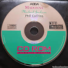 Introducción del CD-ROM