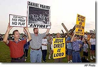 Santa Fe ISD vs. Doe