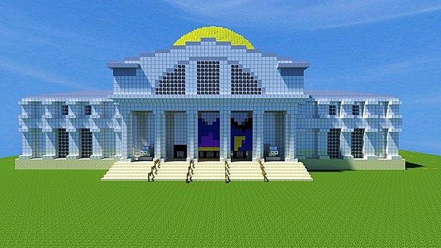 Minecraft  Minecraft is introduced