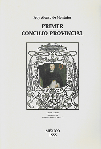 Primer Concilio Provisional Mexicano