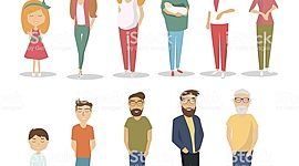 Timeline: Erikson Timeline