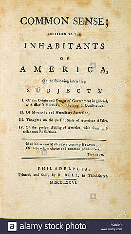 El sentido Común - Thomas Paine