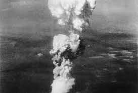 Atomic Bomb dropped on Hiroshima