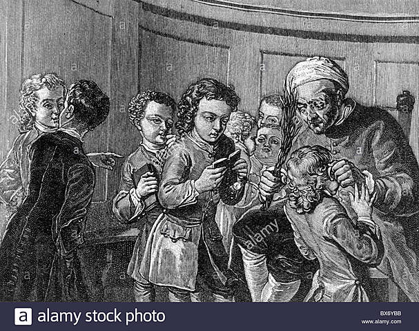 Beginning of Education