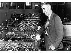 Dr. Vannevar Bush (1890-1974)