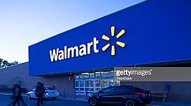 Timeline: walmart