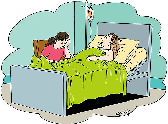 Acreditación en infecciones intrahospitalarias.