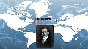 PRIMERA TRANSMISION INALAMBRICA