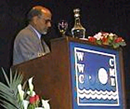 EL PRIMER FORO MUNDIAL DEL AGUA