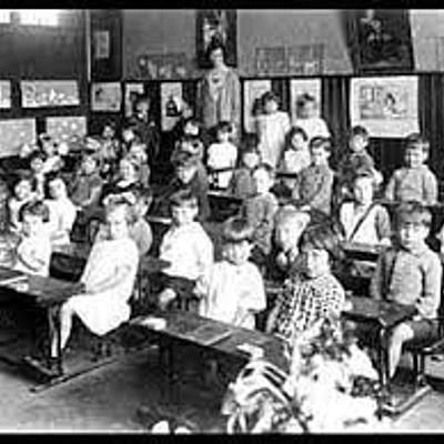 Timeline: Events in Education- Brianna Bedonie