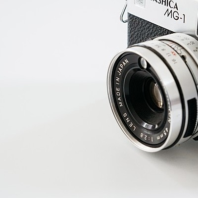 Timeline: Historia de la Fotografía