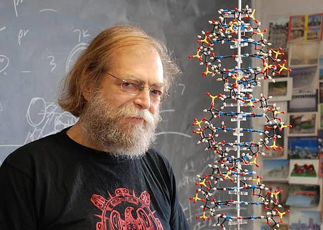 Montaje Robótico de ADN - Creación de estructuras de ADN 3D