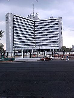 Instituto de Seguridad y Servicios Sociales de los Trabajadores del Estado