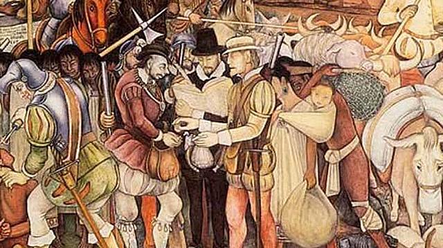 Inicia del Virreinato