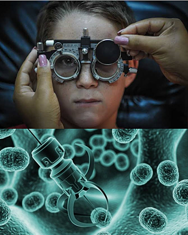 Cirugías con nanotecnología