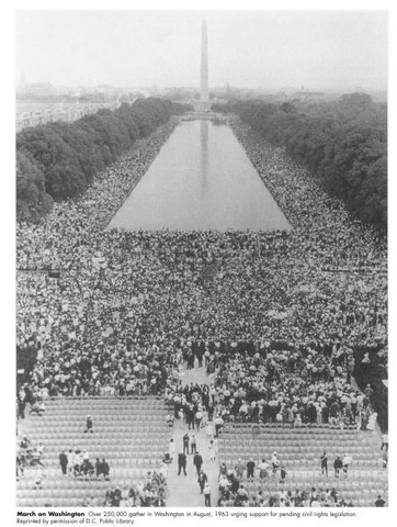 The March on Washington