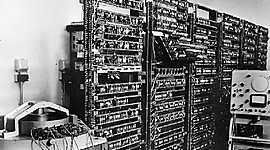 Timeline: Computer History