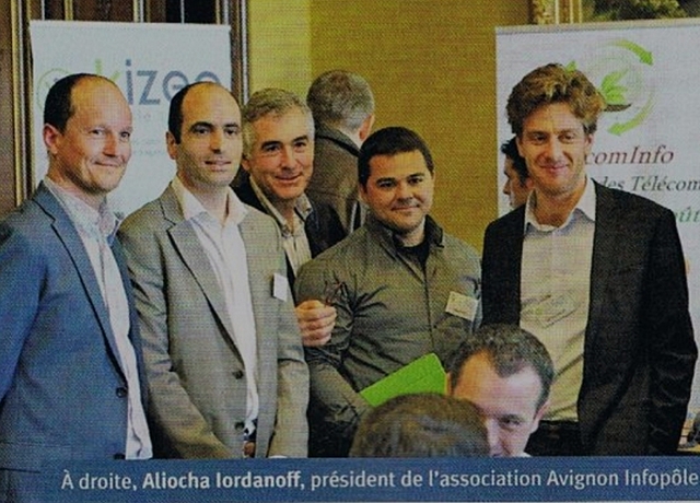 Avignon infopôle