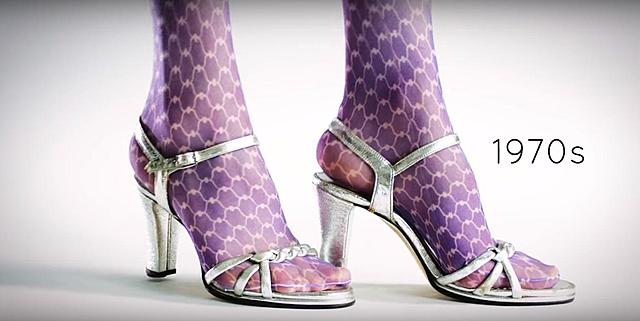 Auge Del Estilete Moderno