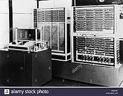 Computadora Z3. 1941.