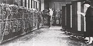 ENIAC (Electronical Numerical Integral and Calculator).
