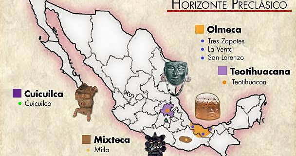 Horizonte pre-clásico