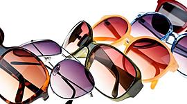 Timeline: La evolución de las gafas de sol