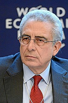 Ernesto Zedillo