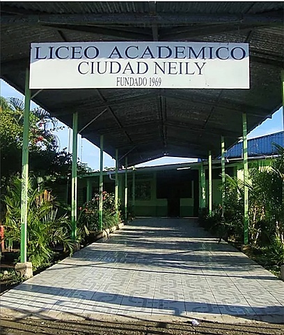 Colegio académico donde curse la educación secundaria