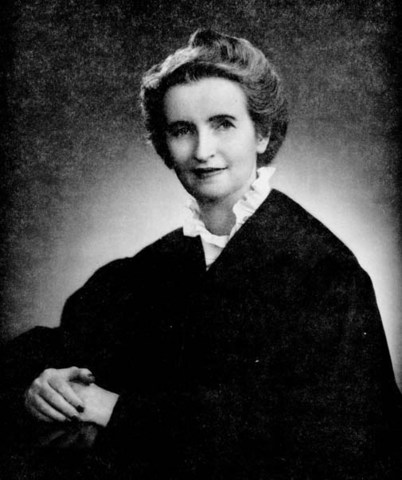 Burnita Shelton Matthews