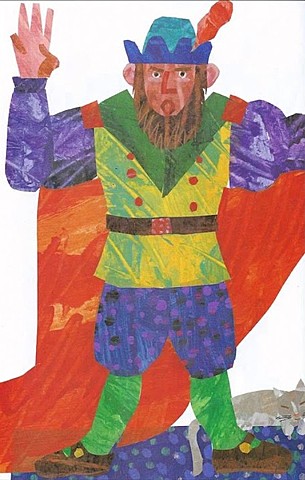 "I must banish you," said the Duke.  Unless.......