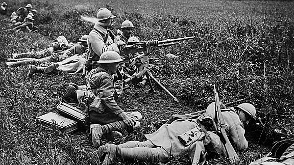 der Erste Weltkrieg