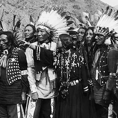 Timeline: Native American timeline