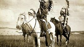Timeline: Native American