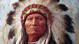 Timeline: Native American