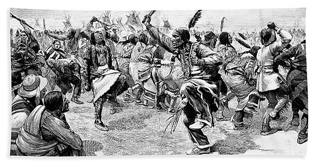 The Wounded Knee Massacre